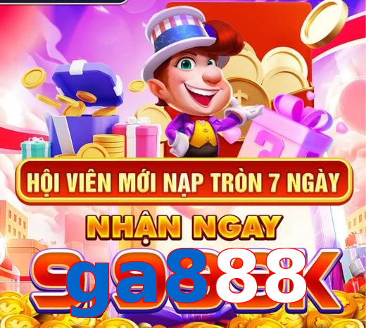 ga888