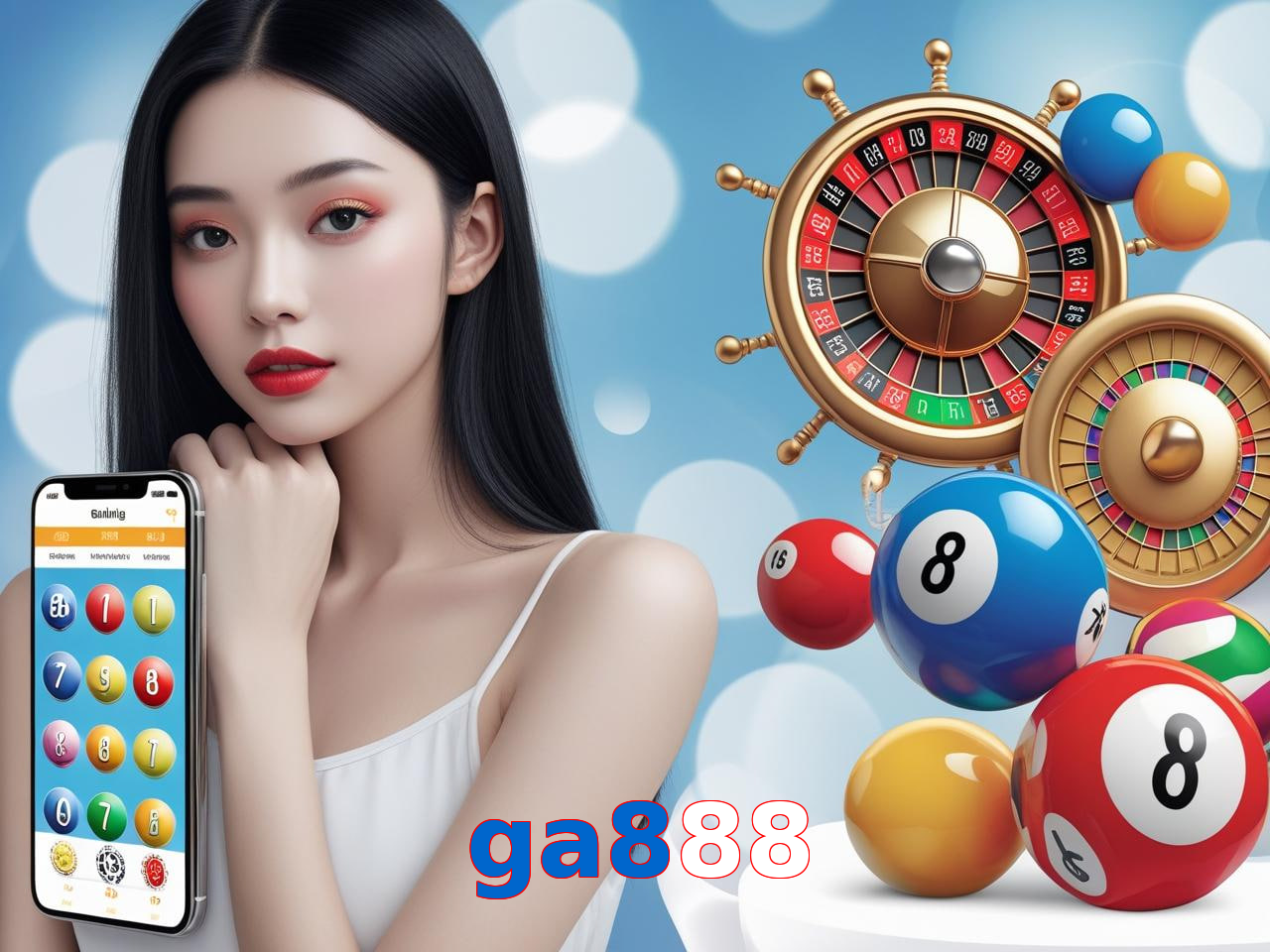 ga888